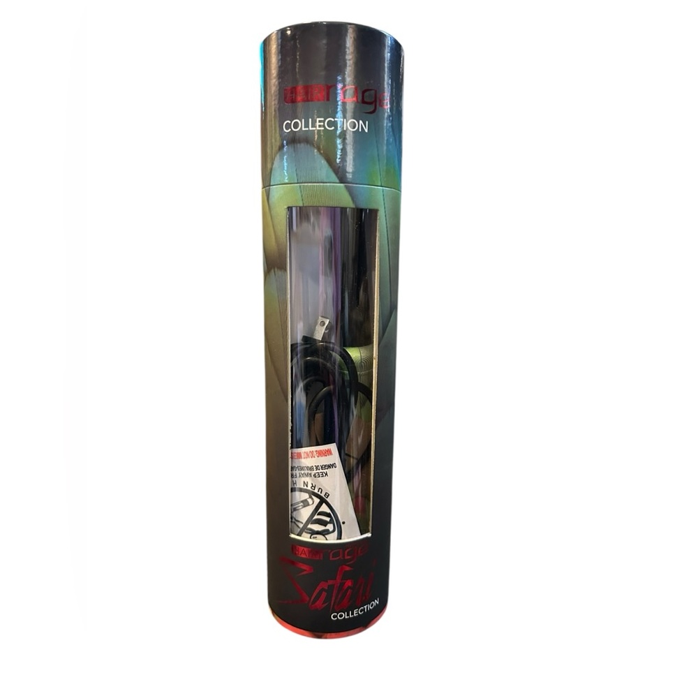 Hair Rage Safari MACAW Iron Wand